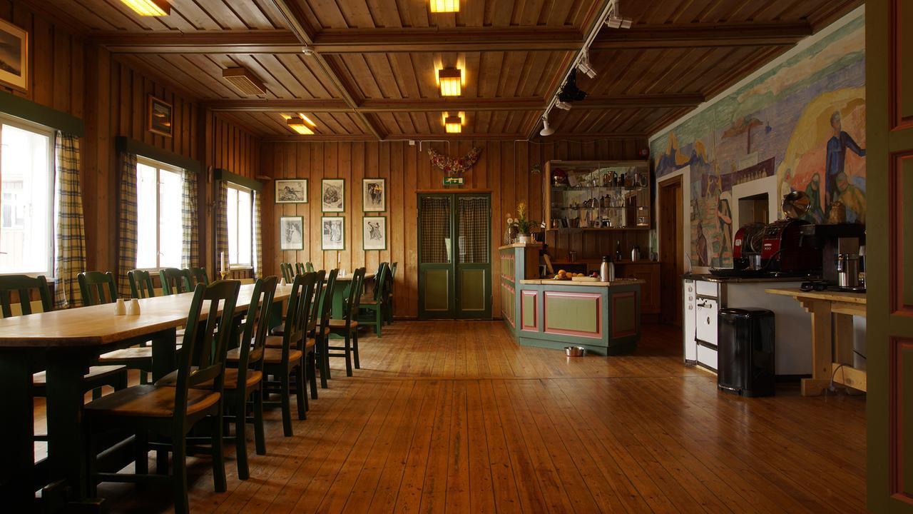 Voss Mountain Lodge Mjolfjell Exterior photo