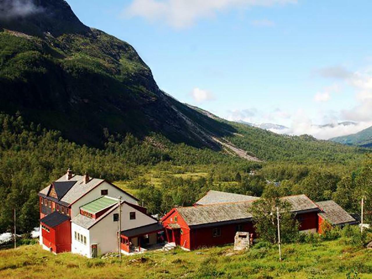 Voss Mountain Lodge Mjolfjell Exterior photo