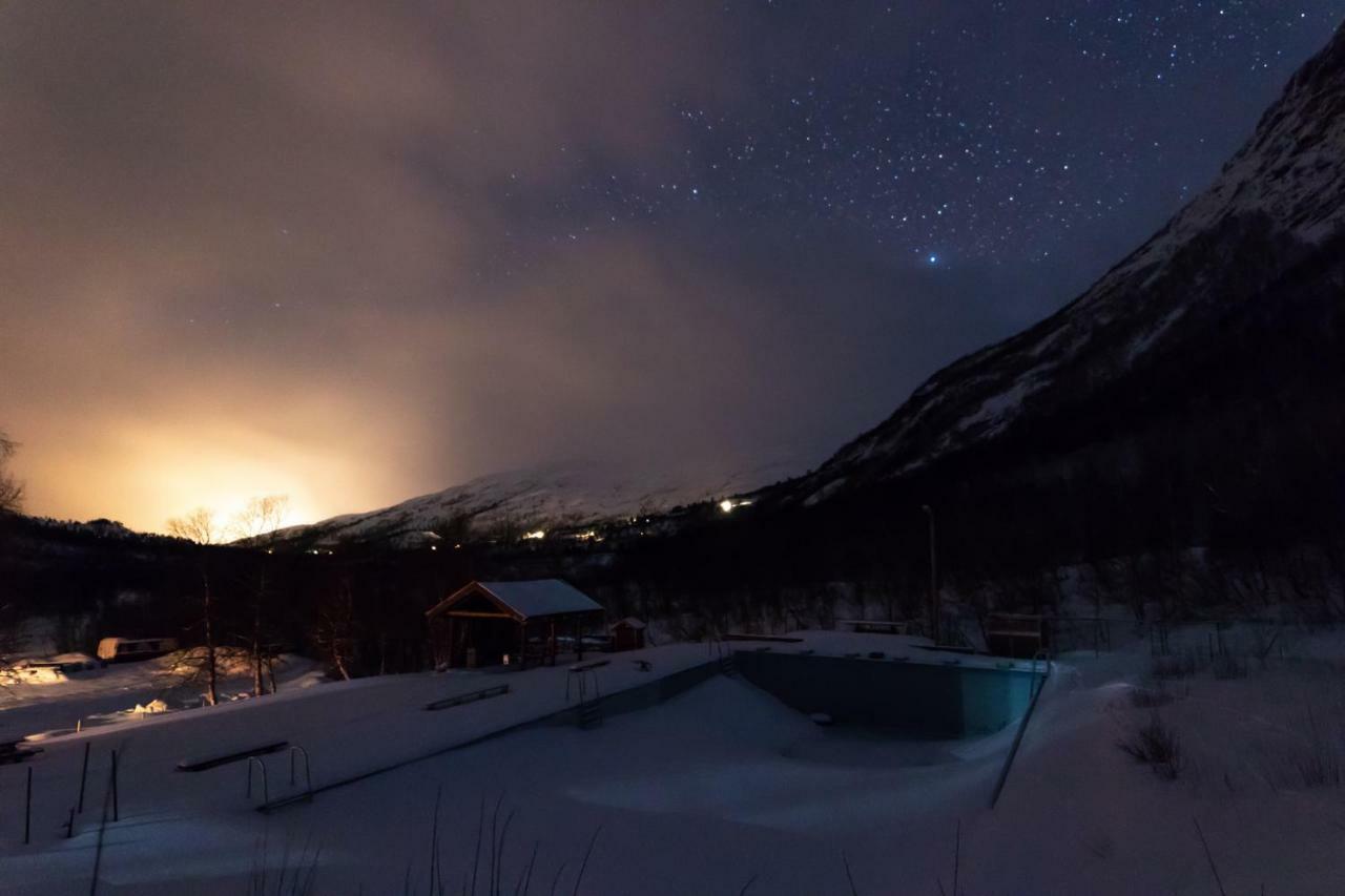 Voss Mountain Lodge Mjolfjell Exterior photo